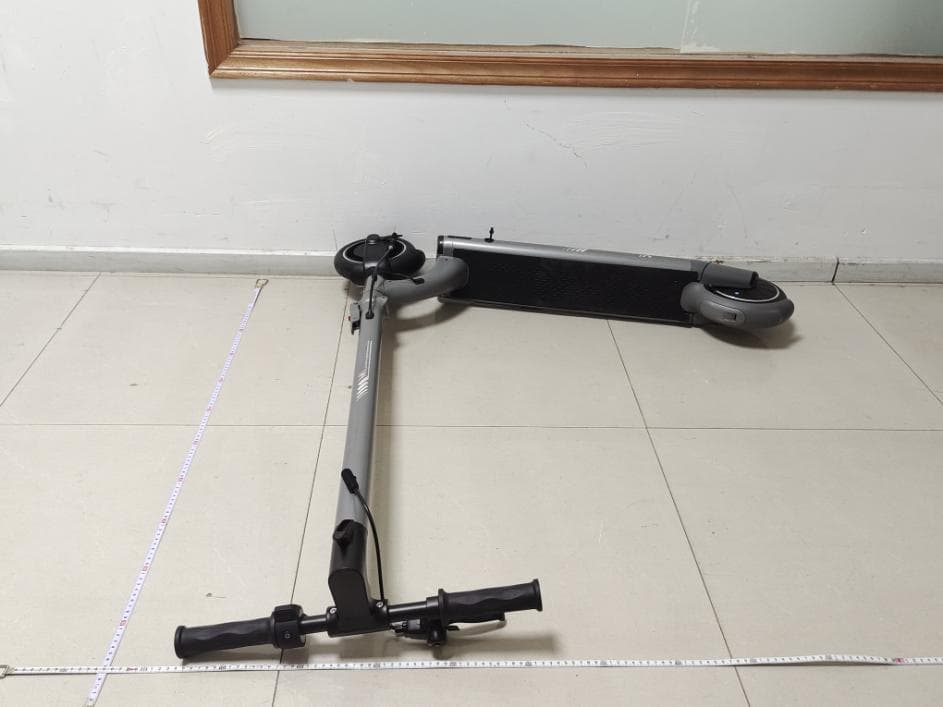 Electric Scooter - FCC ID 2A33E-ES03 - Solowii (Beijing) Technology Development Co., Ltd (2)
