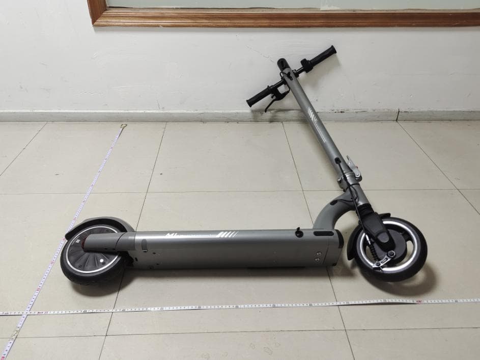 Electric Scooter - FCC ID 2A33E-ES03 - Solowii (Beijing) Technology Development Co., Ltd