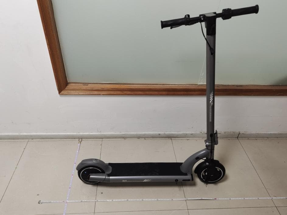 Electric Scooter - FCC ID 2A33E-ES03 - Solowii (Beijing) Technology Development Co., Ltd (4)