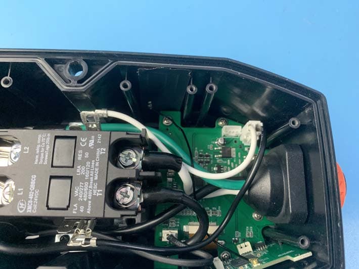 Smart Junction Box / Smart Junction Box (480V version) - FCC ID 2A33F-OPA-1 - TrolMaster Agro Instruments Co., Ltd.