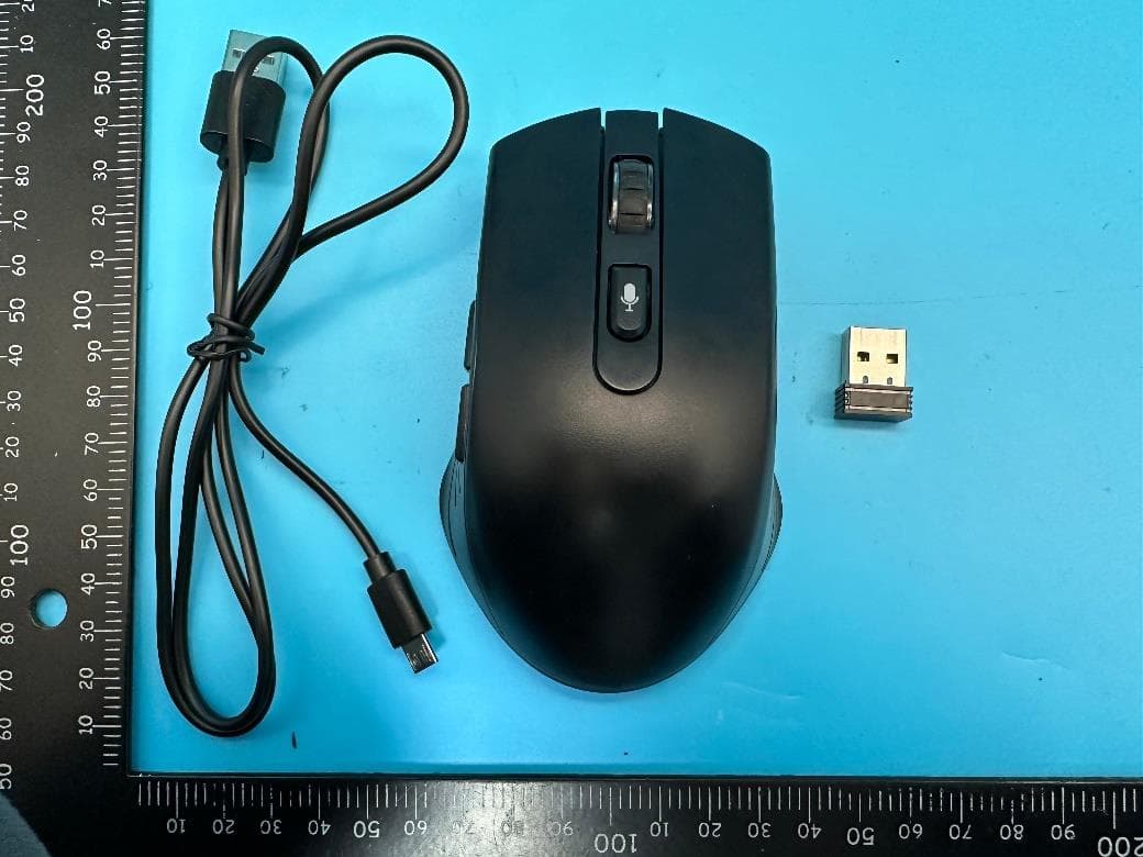 Al voice mouse - FCC ID 2A33KC406 - Shenzhen TwoMonkeys Technology Co.,Ltd. (2)