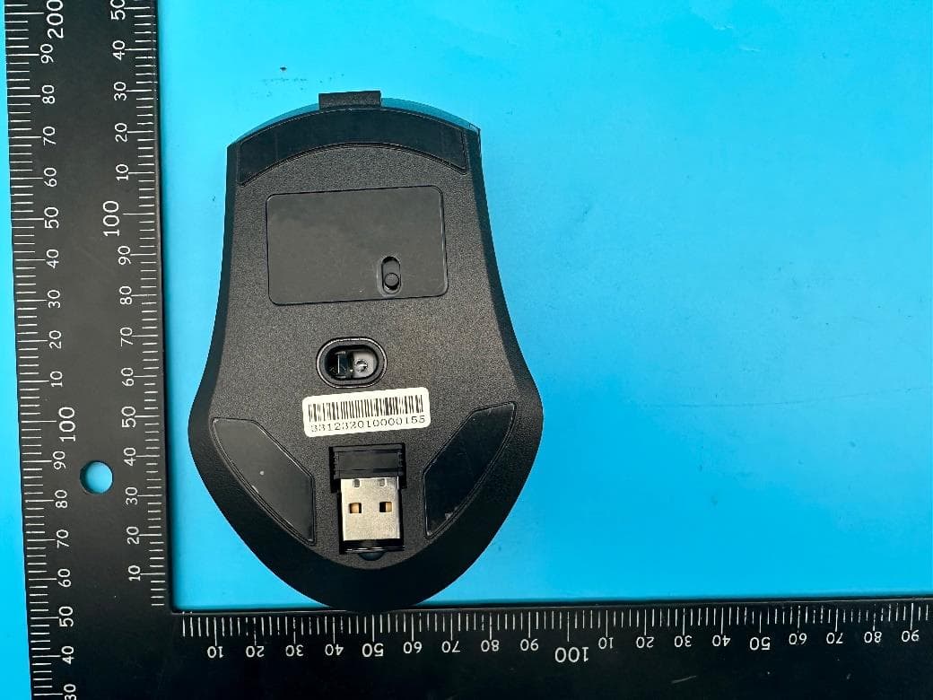 Al voice mouse - FCC ID 2A33KC406 - Shenzhen TwoMonkeys Technology Co.,Ltd.