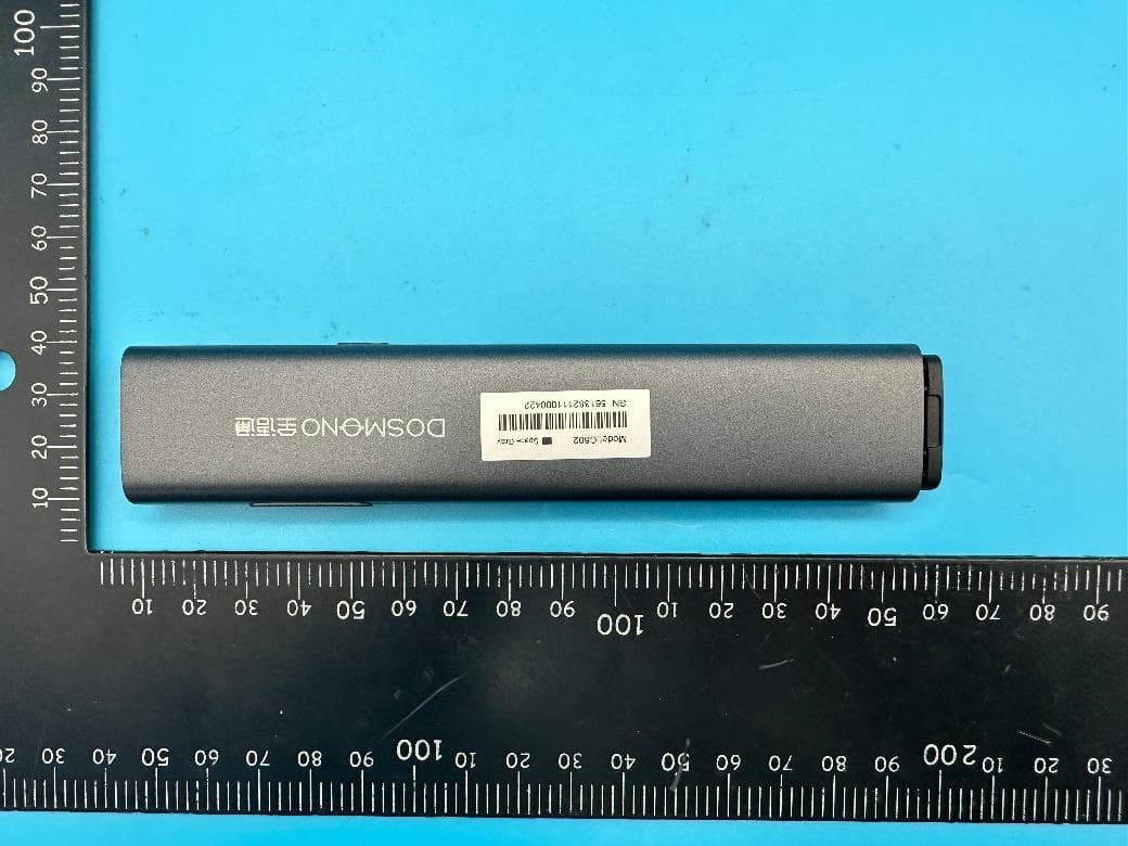 Al Laser Pointer - FCC ID 2A33KC602 - Shenzhen TwoMonkeys Technology Co.,Ltd.