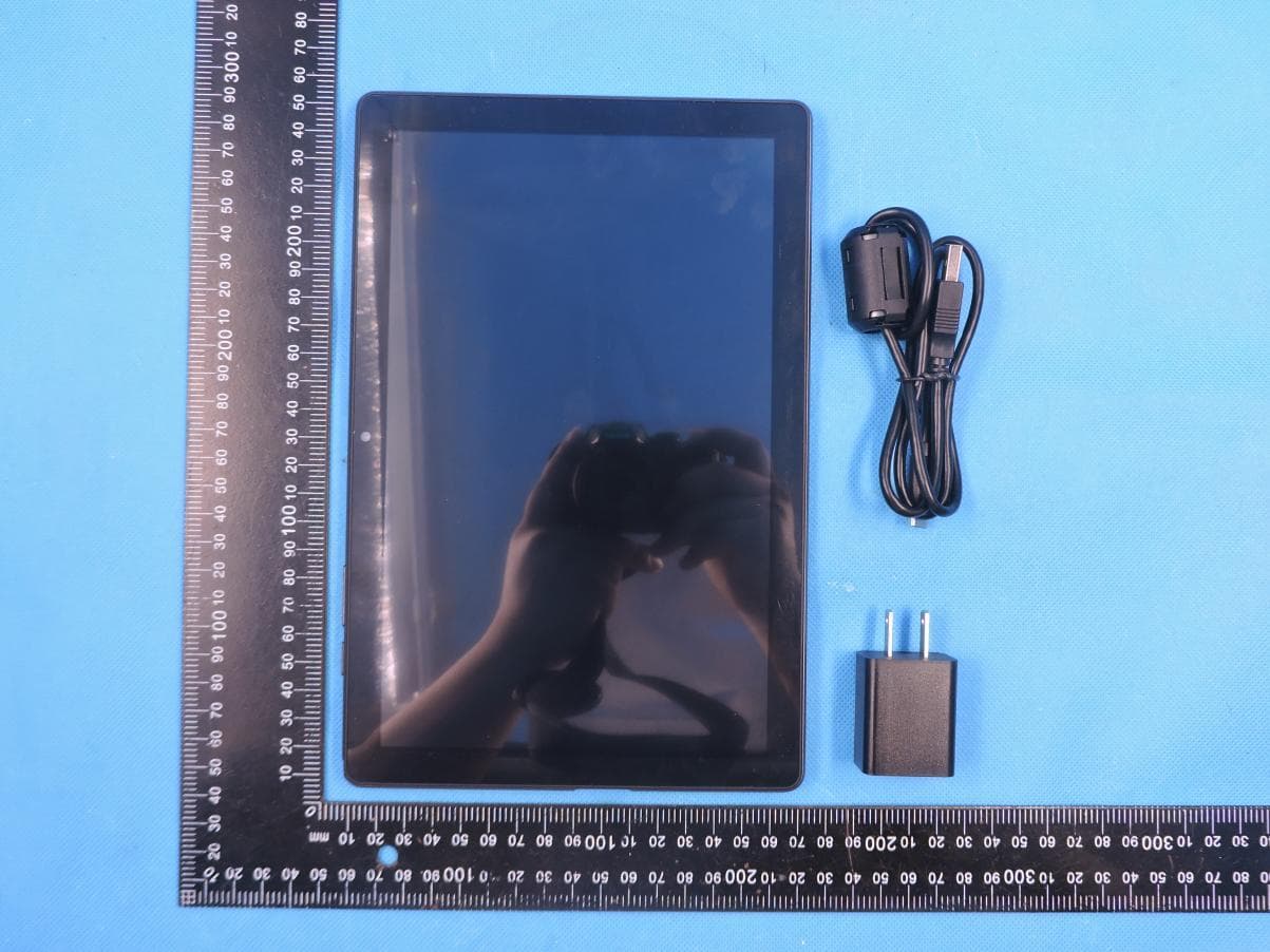 Tablet with Bluetooth and 2.4G WiFi - FCC ID 2A33N-AP16 - Hot Pepper Mobile Inc. (3)