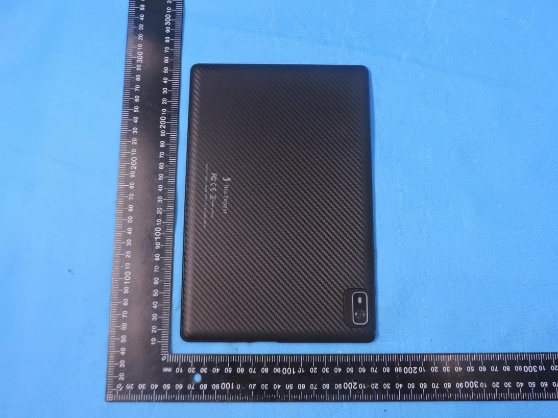 Tablet with Bluetooth and 2.4G WiFi - FCC ID 2A33N-AP16 - Hot Pepper Mobile Inc. (5)