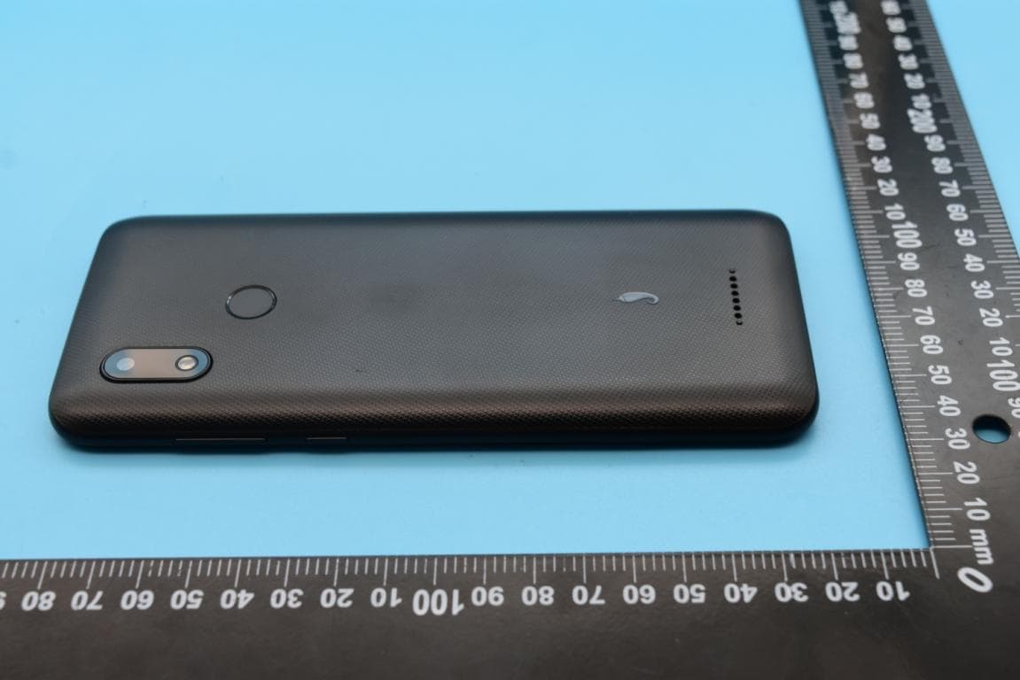 Smart Phone with GSM, WCDMA, LTE, Bluetooth and WiFi - FCC ID 2A33N-L60A - Hot Pepper Mobile Inc.
