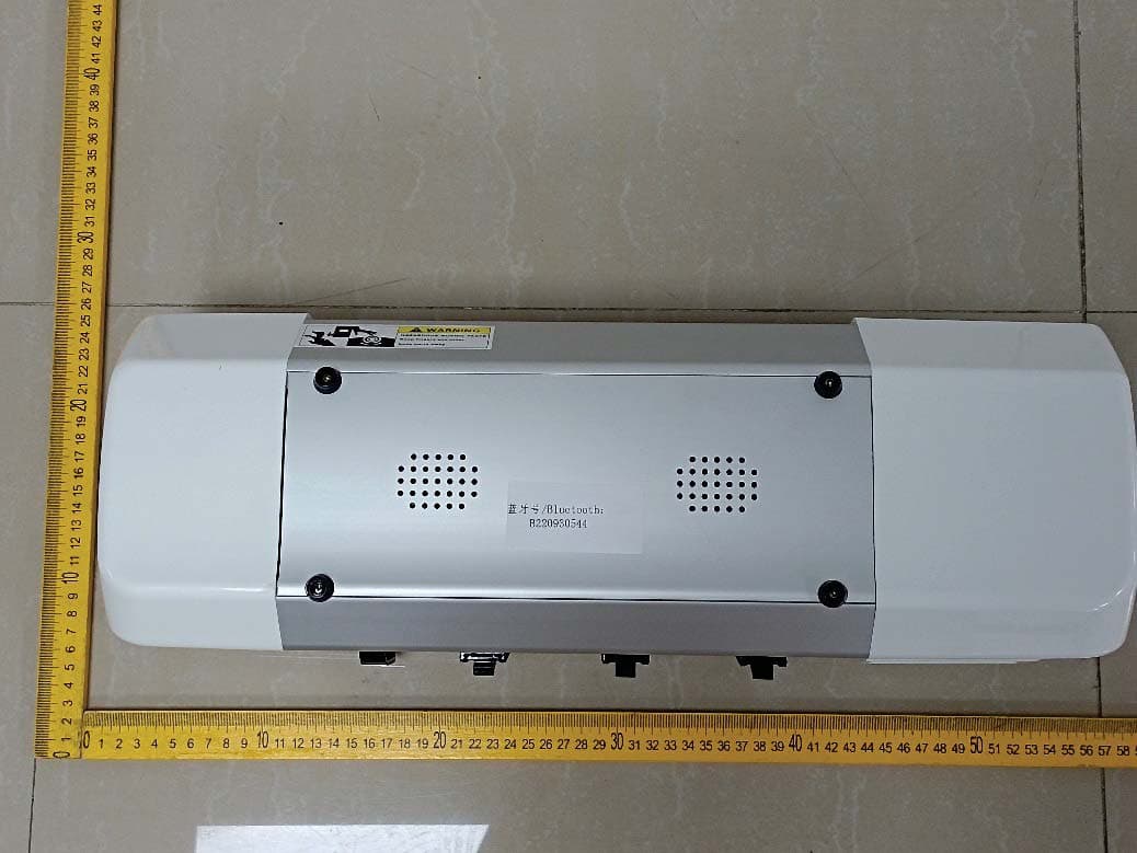 CUTTING PLOTTER - FCC ID 2A33R-MC6 - Shenzhen Teneth Technology Co., Ltd (2)