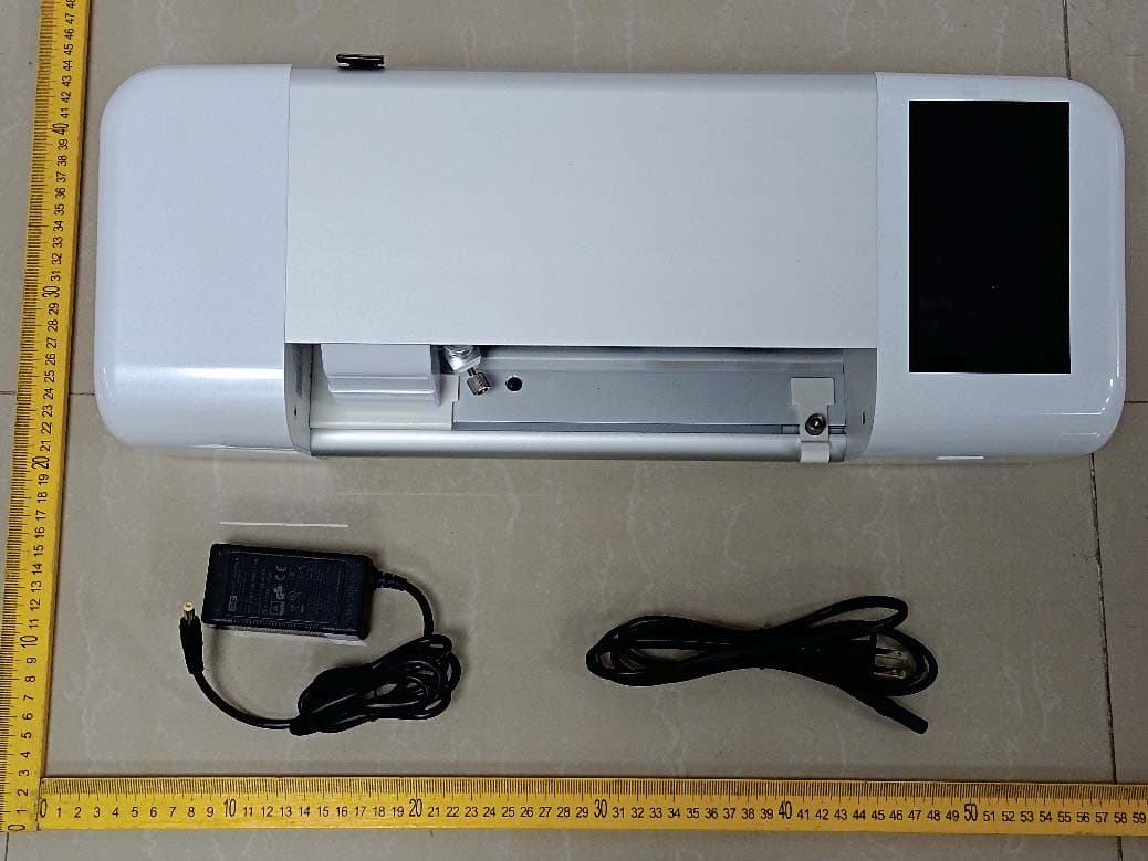 CUTTING PLOTTER - FCC ID 2A33R-X5PRO - Shenzhen Teneth Technology Co., Ltd
