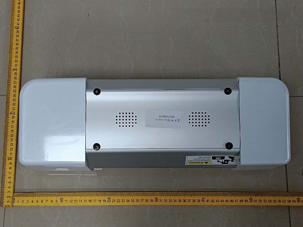 CUTTING PLOTTER - FCC ID 2A33R-X5PRO - Shenzhen Teneth Technology Co., Ltd (2)