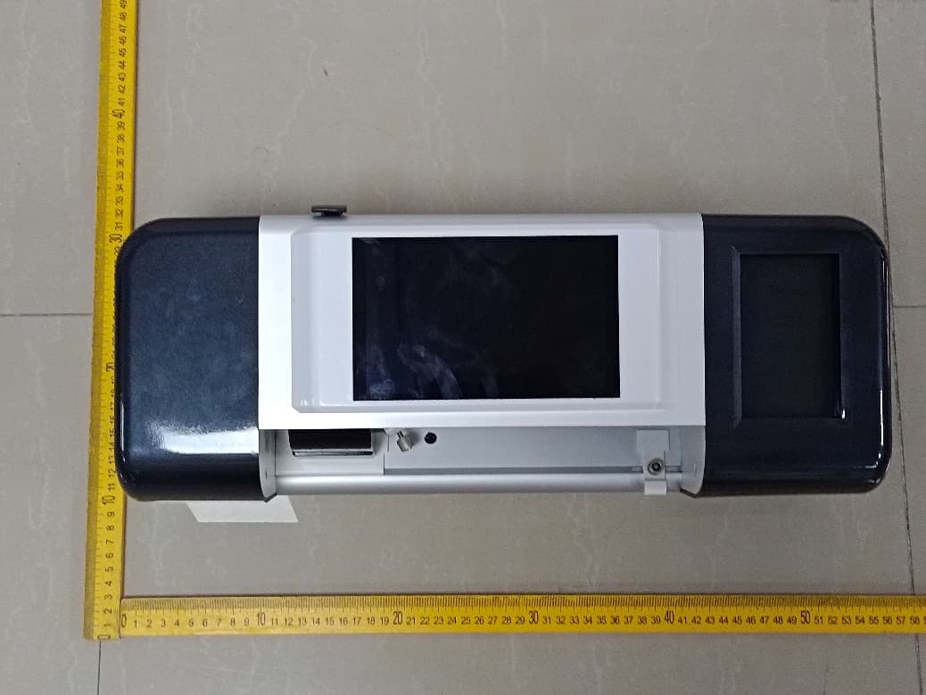 Cutting Plotter - FCC ID 2A33R-X7-180GB - Shenzhen Teneth Technology Co., Ltd (2)