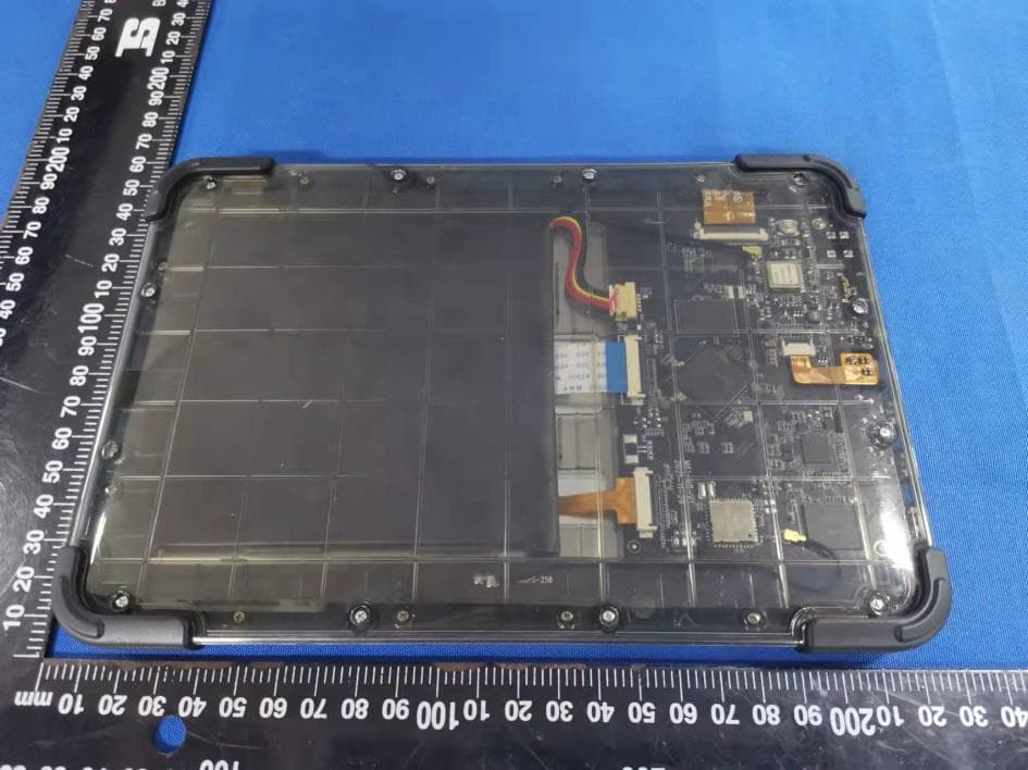 Kiwi Tablet 1 - FCC ID 2A33Z-N808 - Kiwichat inc