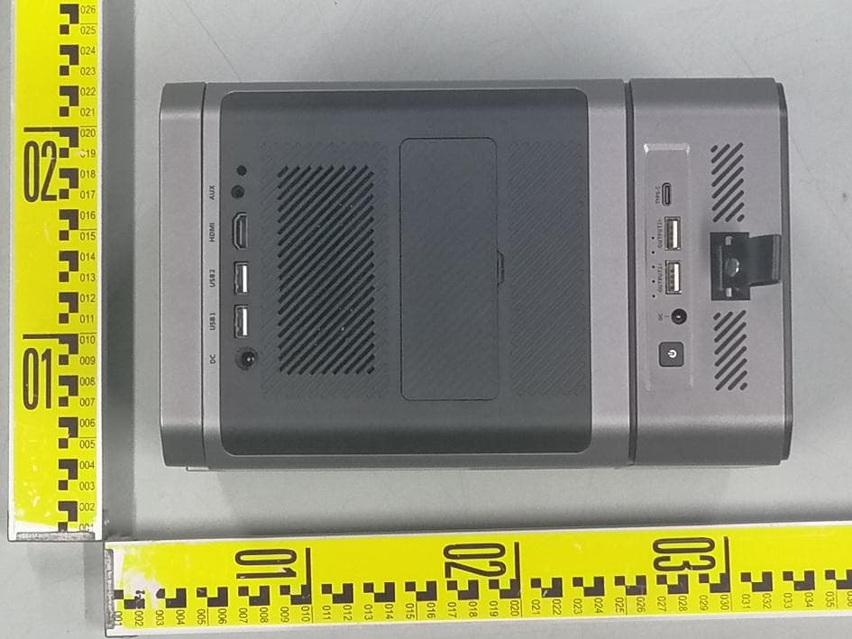Projectors - FCC ID 2A342-HO12 - Shenzhen Hifun Technology Co., Ltd.