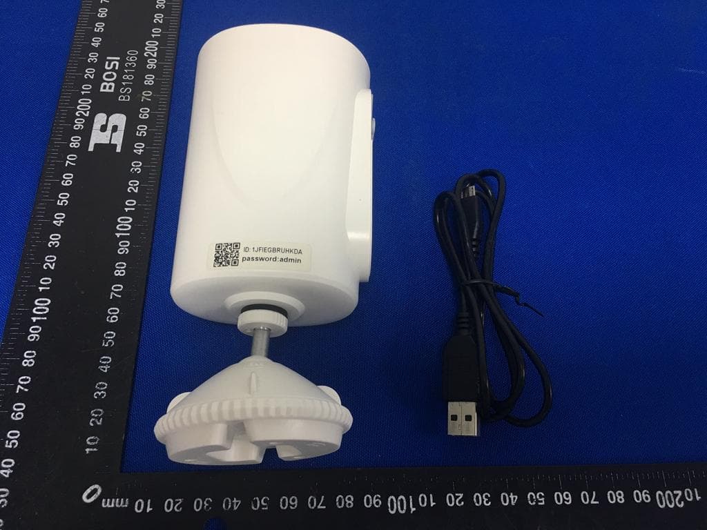 Cloud Camera - FCC ID 2A347-871 - Shenzhen Fujikam Intelligence Co., Ltd. (3)