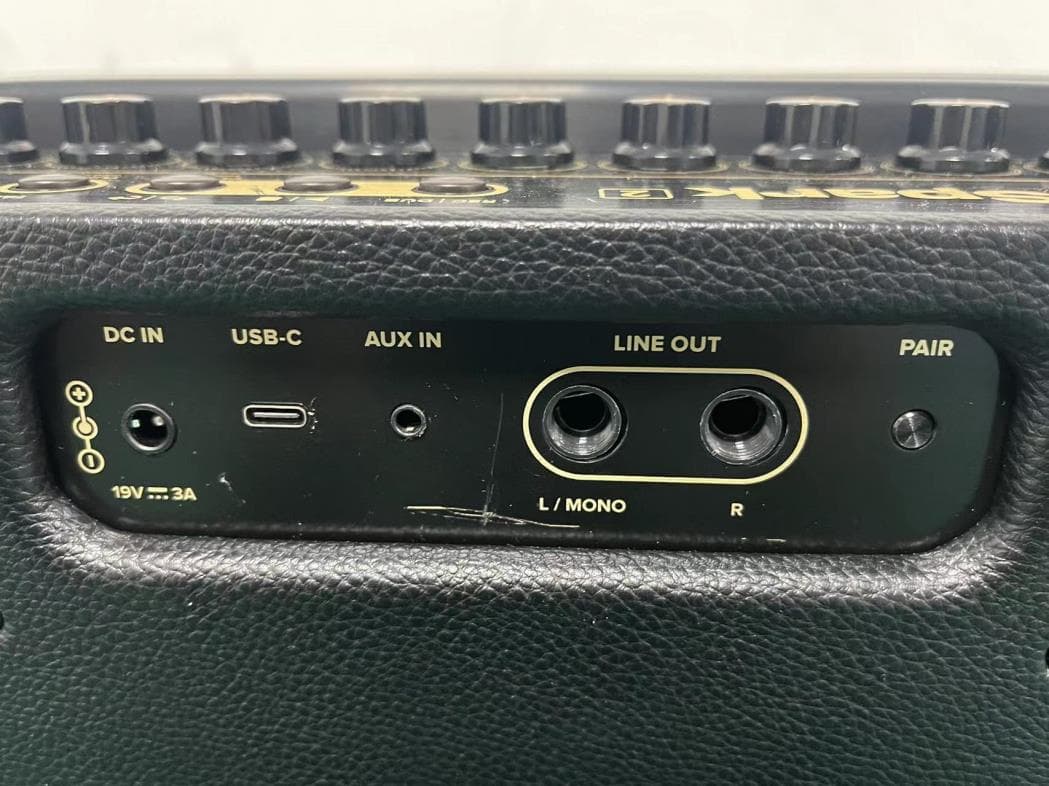 Guitar Speaker - FCC ID 2A348SPARK2 - Positive LLC (3)