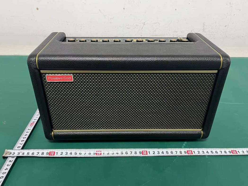Guitar Speaker - FCC ID 2A348SPARK2 - Positive LLC (2)