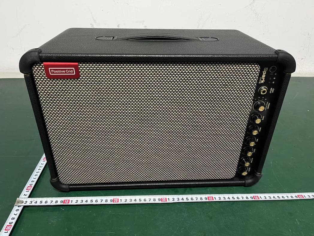 Guitar Speaker - FCC ID 2A348SPARKLIVE - Positive LLC