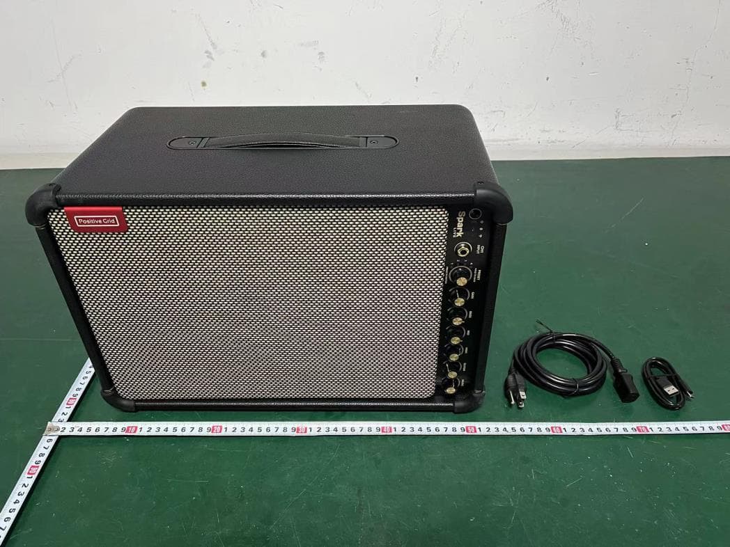 Guitar Speaker - FCC ID 2A348SPARKLIVE - Positive LLC (2)