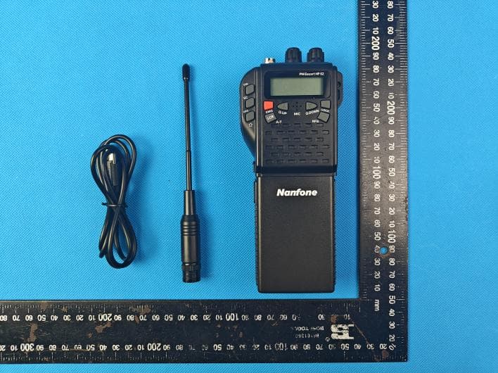 CB Radio - FCC ID 2A349-PNI-HP62 - ONLINESHOP SRL