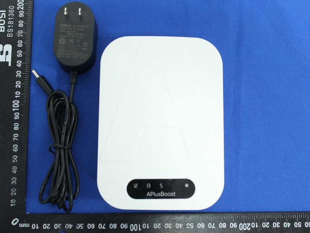 Cell phone booster - FCC ID 2A34B-SFZN003 - Shenyang Sanfeng Intelligent Technology Co., Ltd