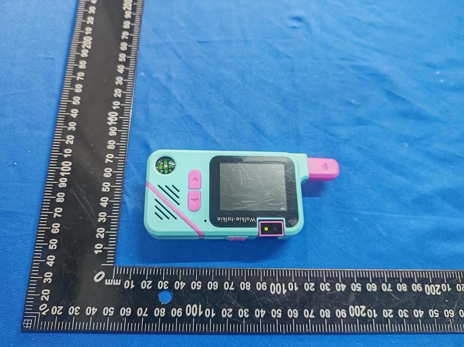 Video Walkie-Talkie - FCC ID 2A34D-CT-WT1 - Shenzhen Cheertone Technology Co., Ltd (4)