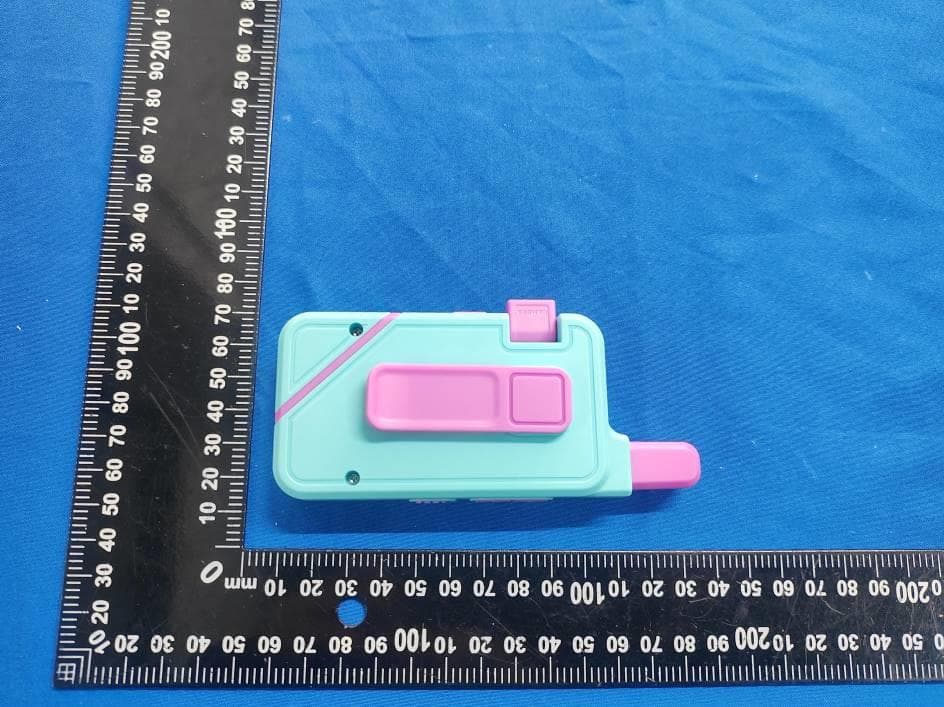 Video Walkie-Talkie - FCC ID 2A34D-CT-WT1 - Shenzhen Cheertone Technology Co., Ltd (2)