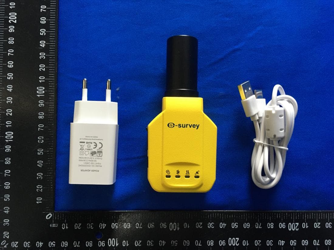 High Precision Smart Antenna - FCC ID 2A34K-ESA2 - Shanghai eSurvey GNSS Co., Ltd. (3)