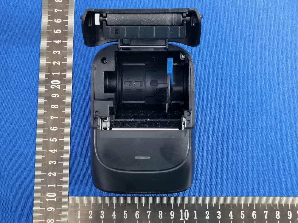 Label Printer - FCC ID 2A359-CT221B - Shenzhen Dudian Technology Co., Ltd.