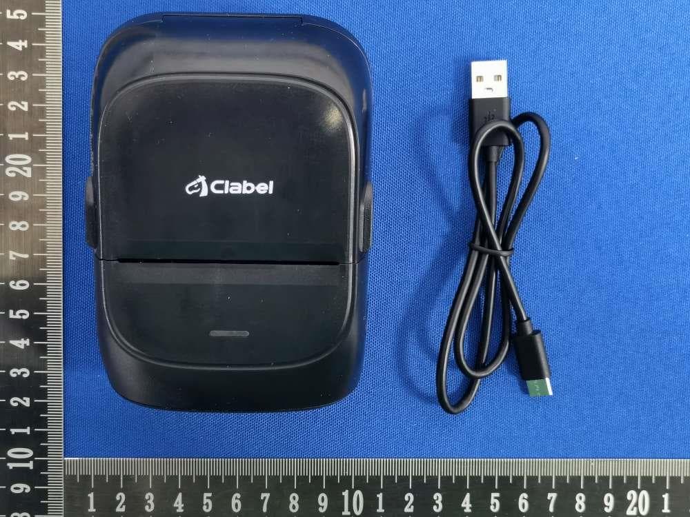 Label Printer - FCC ID 2A359-CT221B - Shenzhen Dudian Technology Co., Ltd. (2)