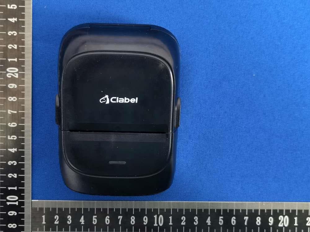 Label Printer - FCC ID 2A359-CT221B - Shenzhen Dudian Technology Co., Ltd. (3)