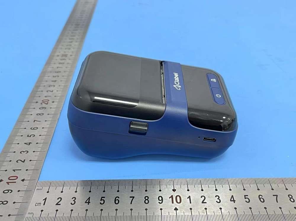Lable Printer - FCC ID 2A359-CT230B - Shenzhen Dudian Technology Co., Ltd. (3)