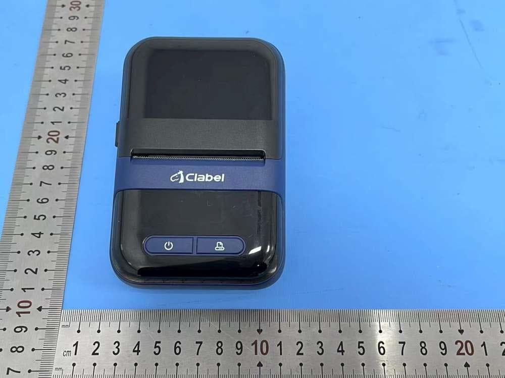 Lable Printer - FCC ID 2A359-CT230B - Shenzhen Dudian Technology Co., Ltd. (4)