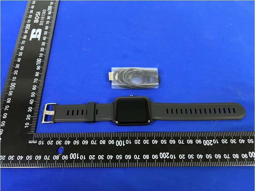 Kepup Smart Watch - FCC ID 2A35HW200 - HUABAO Technology Co., Ltd.