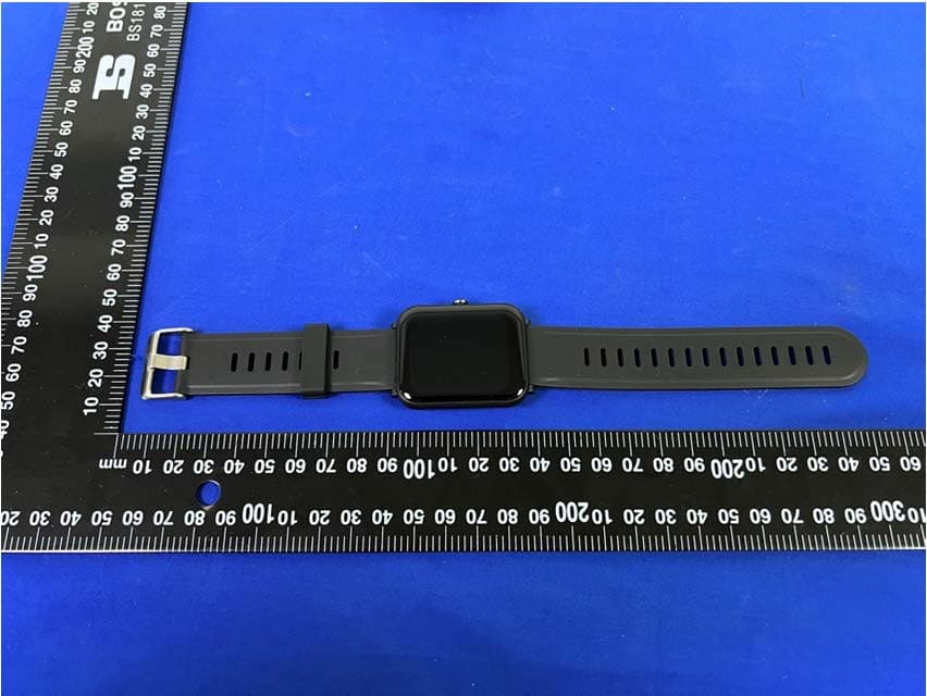 Kepup Smart Watch - FCC ID 2A35HW200 - HUABAO Technology Co., Ltd. (3)