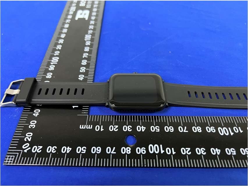 Kepup Smart Watch - FCC ID 2A35HW200 - HUABAO Technology Co., Ltd. (5)