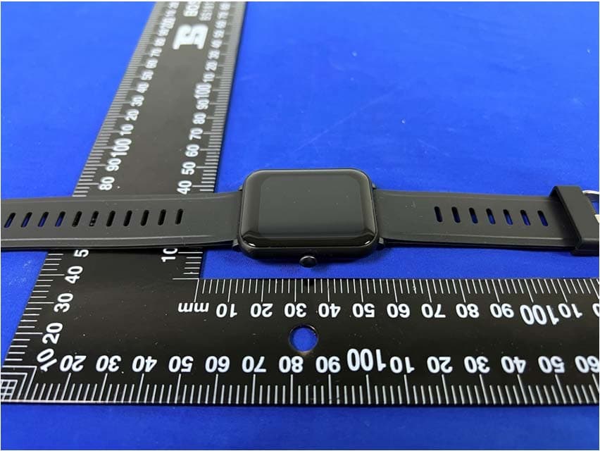 Kepup Smart Watch - FCC ID 2A35HW200 - HUABAO Technology Co., Ltd. (4)