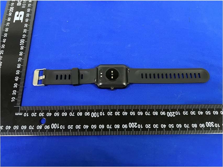 Kepup Smart Watch - FCC ID 2A35HW200 - HUABAO Technology Co., Ltd. (2)
