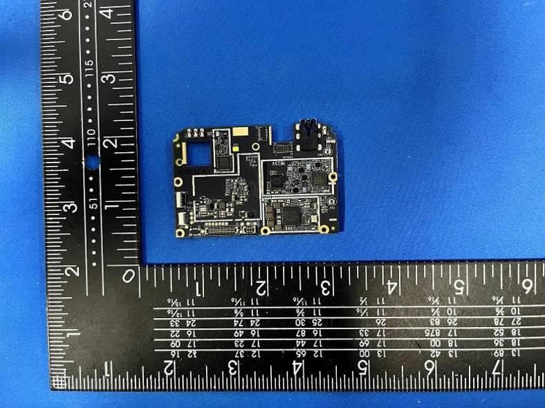 LTE smart phone - FCC ID 2A35K-DL5PRO - Shenzhen Mytron Technology Limited (2)