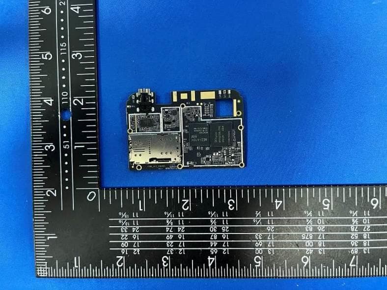 LTE smart phone - FCC ID 2A35K-DL5PRO - Shenzhen Mytron Technology Limited (3)