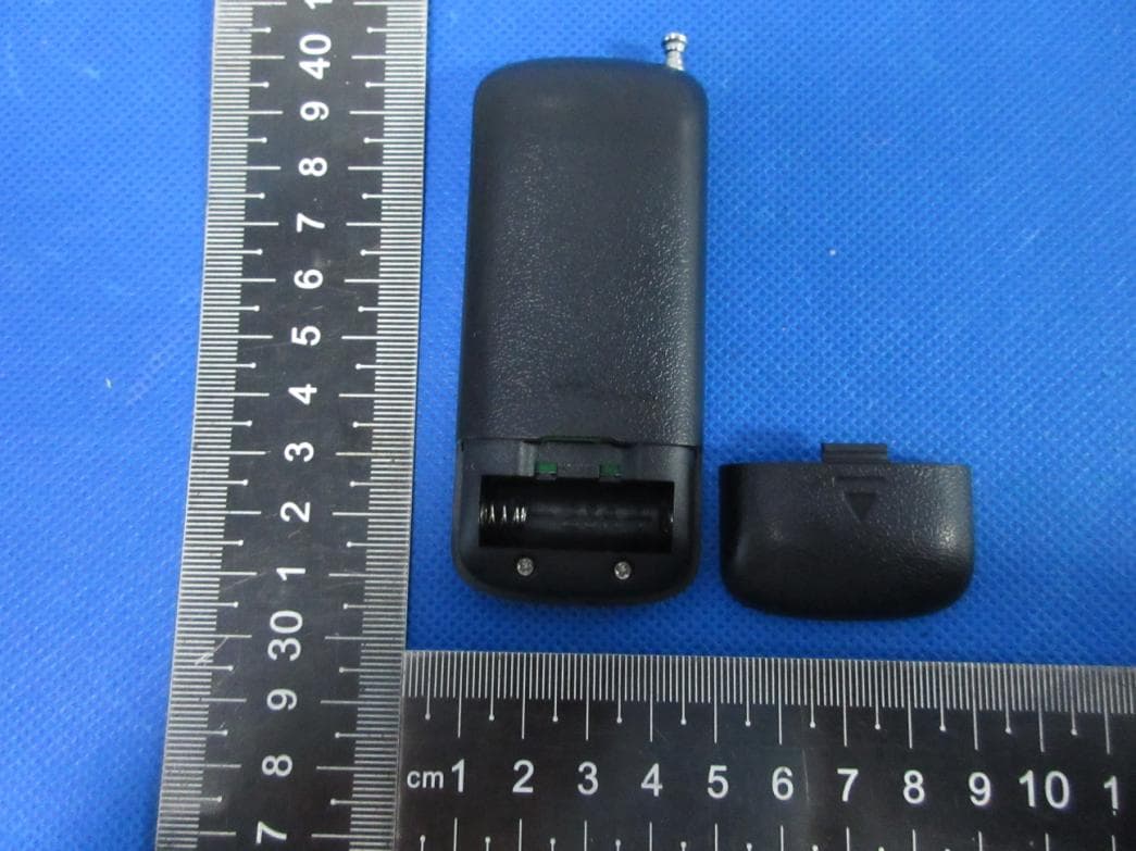 SmokeGENIE/Magic Remote - FCC ID 2A35T-G0407 - Practical Magic & Innovation Company Limited (3)