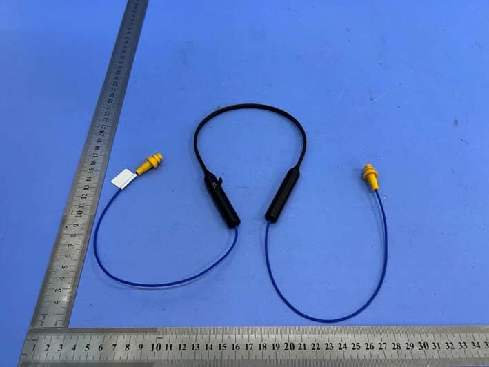 wireless headphone - FCC ID 2A35V-MI04 - Shenzhenshi Hantai Keji Youxian Gongsi (2)
