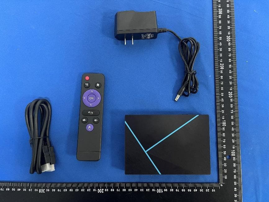 H96 Max V56 - FCC ID 2A35W-H96MAXV56 - Shenzhen Haochuangyi Technology Co.,Ltd. (3)