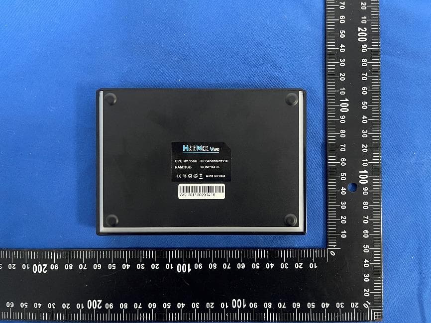 H96 Max V56 - FCC ID 2A35W-H96MAXV56 - Shenzhen Haochuangyi Technology Co.,Ltd.
