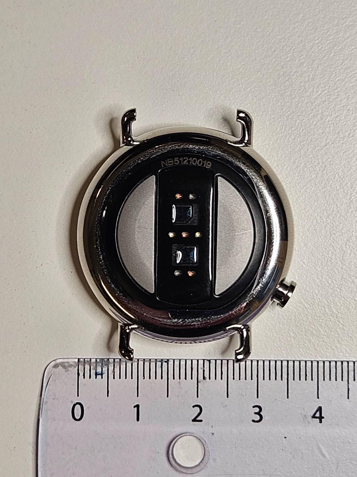 Bluetooth bracelet - FCC ID 2A35XSB - NOWATCH BV (3)