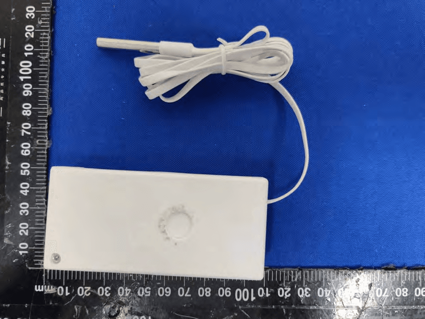 Wireless Sensor - FCC ID 2A36D-ST7 - SYNCSIGN LIMITED