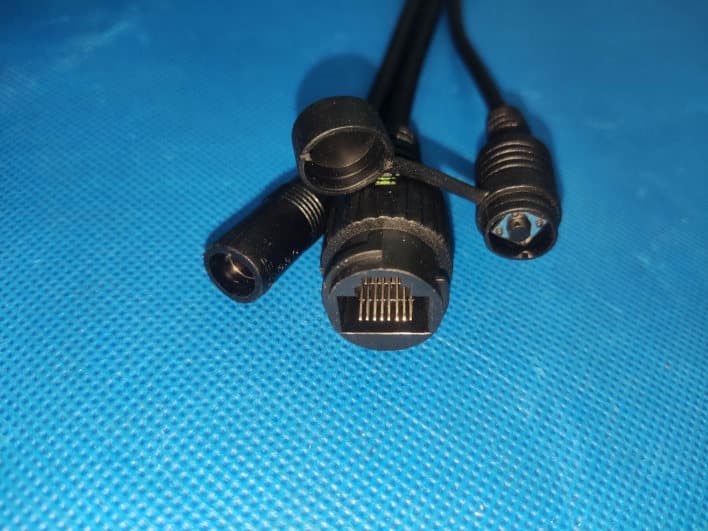 Hd Smart camera - FCC ID 2A36M-CM-I311M - Shenzhen Anjia Information Technology Co., Ltd.