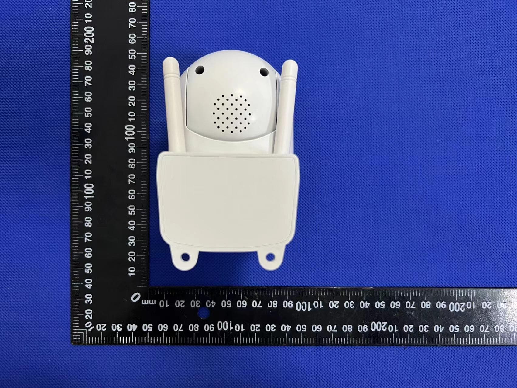 Indoor wifi pan-tilt camera - FCC ID 2A36M-SHMMQ81M13EA - Shenzhen Anjia Information Technology Co., Ltd.