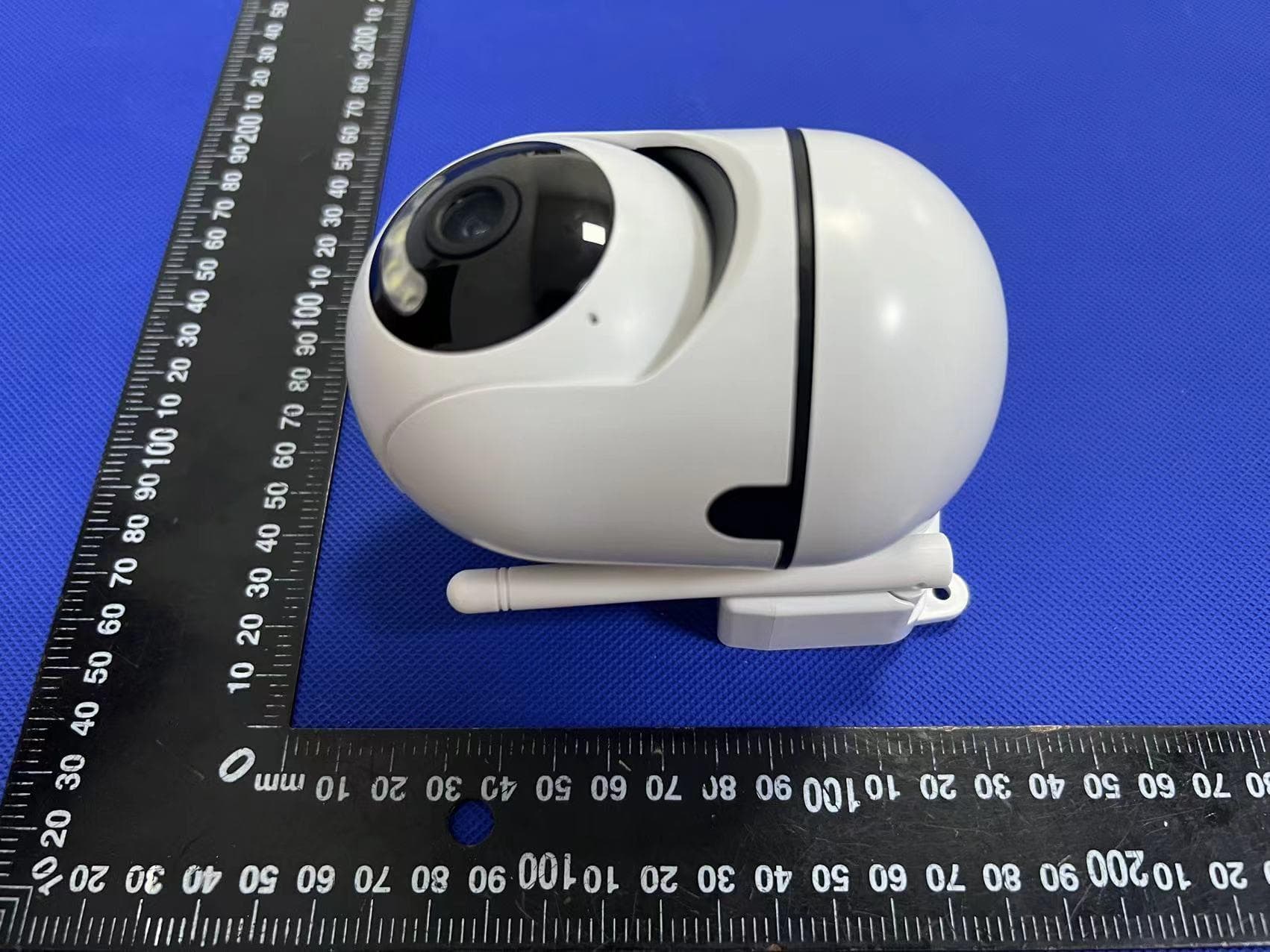Indoor wifi pan-tilt camera - FCC ID 2A36M-SHMMQ81M13EA - Shenzhen Anjia Information Technology Co., Ltd. (3)
