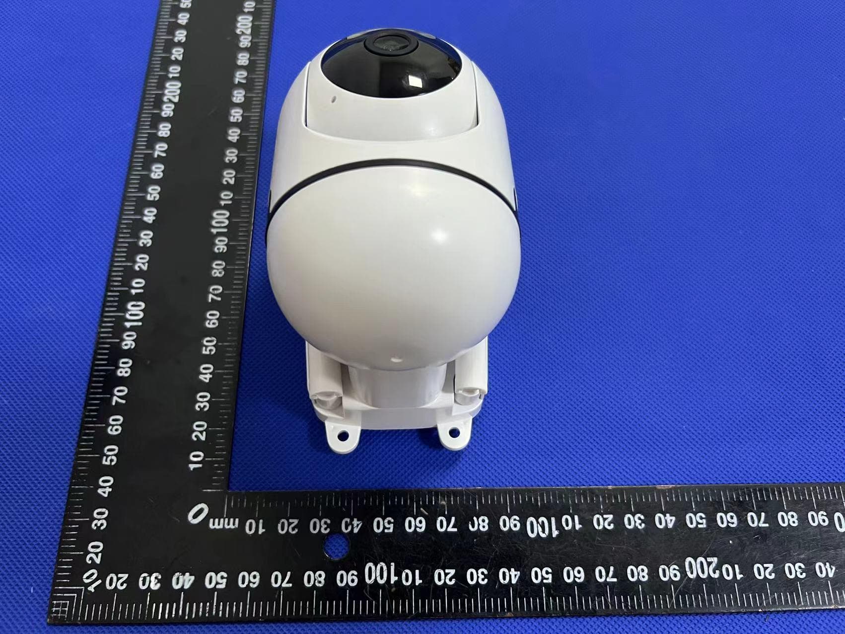 Indoor wifi pan-tilt camera - FCC ID 2A36M-SHMMQ81M13EA - Shenzhen Anjia Information Technology Co., Ltd. (2)