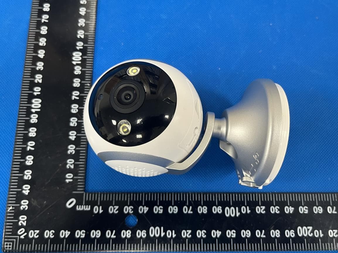 HD Smart camera - FCC ID 2A36MCM-I310M - Shenzhen Anjia Information Technology Co., Ltd.