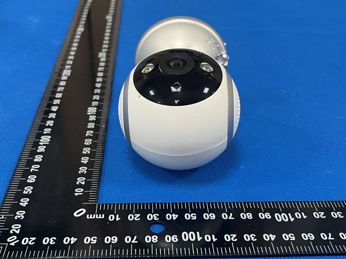 HD Smart camera - FCC ID 2A36MCM-I310M - Shenzhen Anjia Information Technology Co., Ltd. (4)